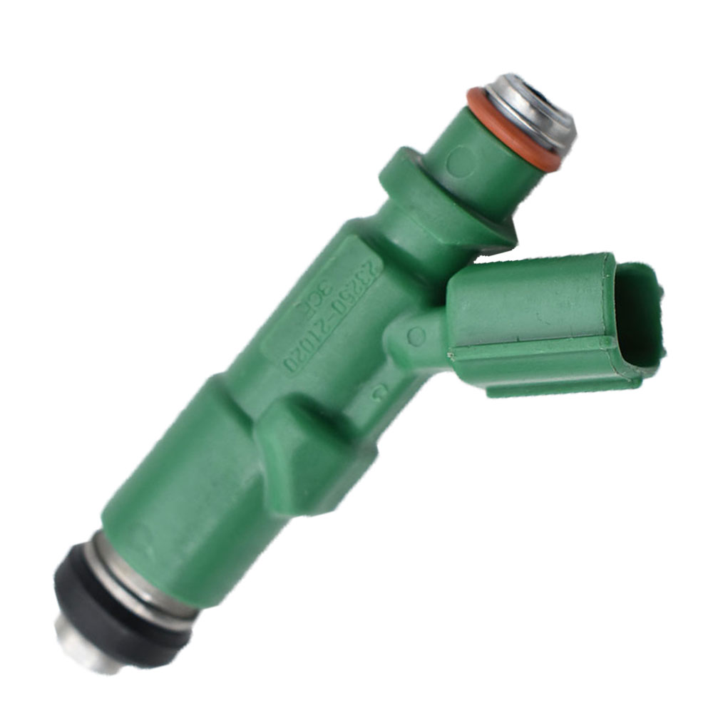 4PCS 23250-21020 23209-21020 fuel injectorS Nozzle for TOYOTA Yaris 1999~2002 Prius 2000~2009 3.0L 1NZ