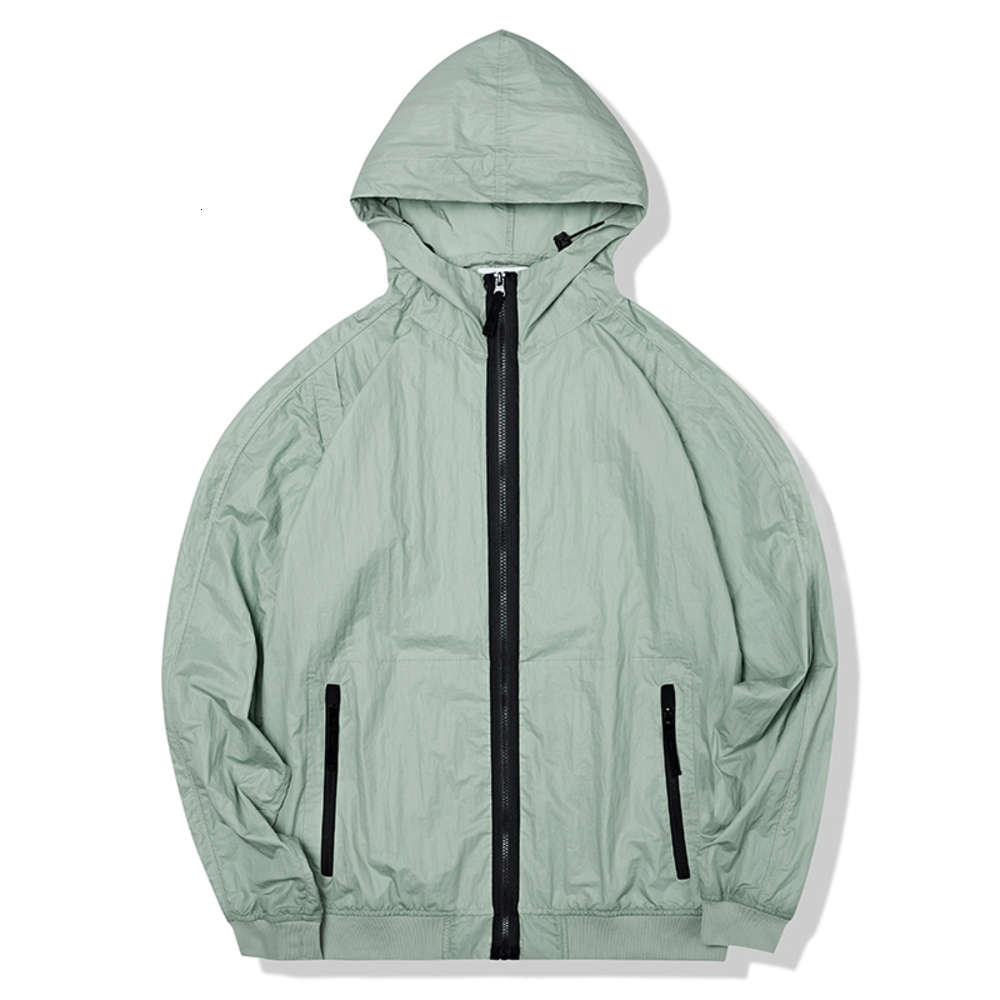 jacket topstoney konng gonng spring and summer thin fashion brand coat outdoor sun proof windbreaker Sunscreen clothing Waterproof, Yellow
jacket topstoney konng gonng spring and summer thin fashion brand coat outdoor sun proof windbreaker Sunscreen clothing Waterproof, Yellow