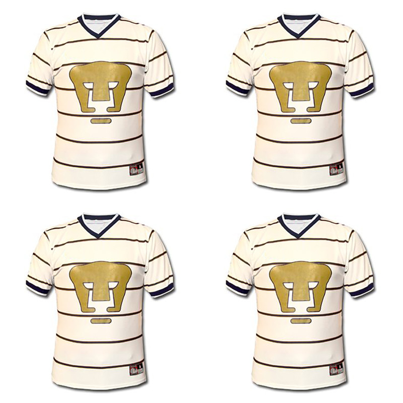1997- 1998 Retro Mexican Football Club UNAM lion soccer jerseys home classic camiseta 97 -98 Vintage white football shirts dhl, 1997 retro
1997- 1998 Retro Mexican Football Club UNAM lion soccer jerseys home classic camiseta 97 -98 Vintage white football shirts dhl, 1997 retro