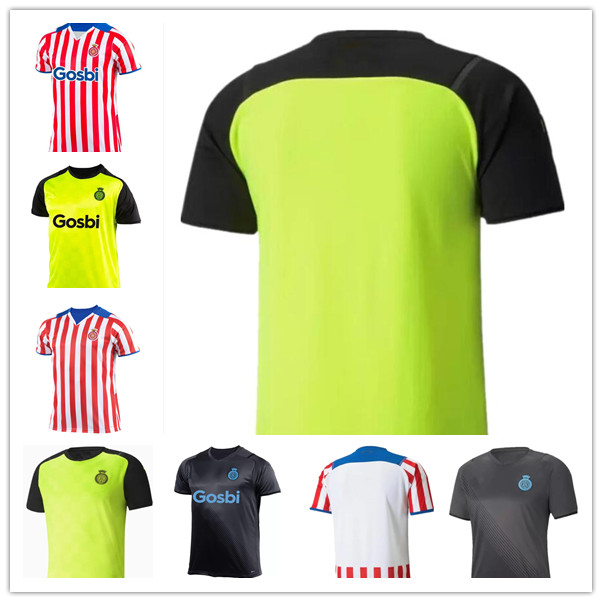 2021 2022 Girona FC Soccer football Jerseys 21/22 ALES B. DARIO SAMU SAIZ ALEIX GARCIA N.BUTSTOS BORJA Camiseta de Fútbol uniforms, Black;yellow
2021 2022 Girona FC Soccer football Jerseys 21/22 ALES B. DARIO SAMU SAIZ ALEIX GARCIA N.BUTSTOS BORJA Camiseta de Fútbol uniforms, Black;yellow