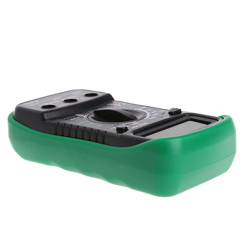 Ootdty High Quality Handheld Telt With Temperature Management Lcd Digital Multimeter Tester XL830L Without Battery