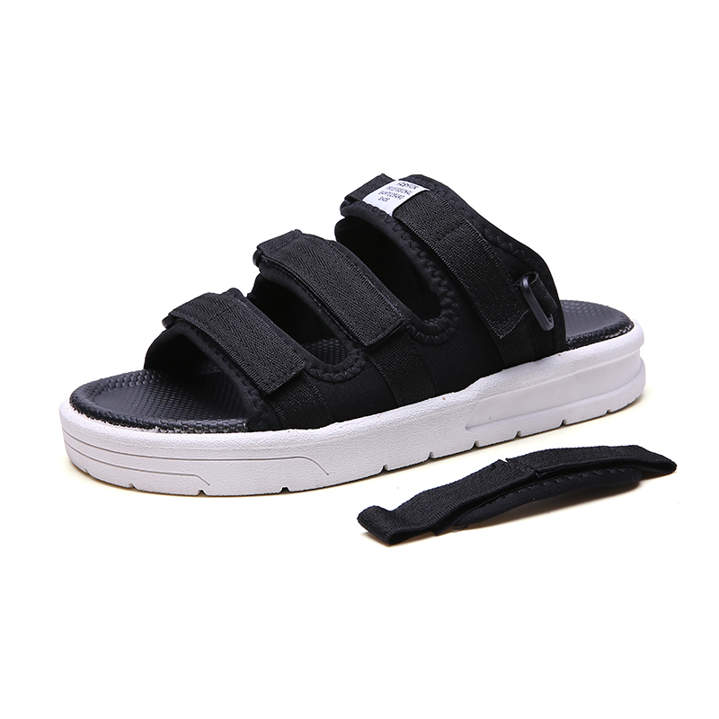 Plus Size 36-48 Summer Men Sandals Beach Shoes Male Slippers Sport Water Unisex Slides Sandalia Masculina Zapatos De Hombre, All black 1808
Plus Size 36-48 Summer Men Sandals Beach Shoes Male Slippers Sport Water Unisex Slides Sandalia Masculina Zapatos De Hombre, All black 1808
