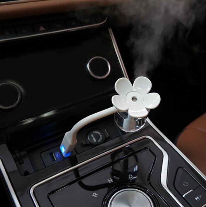 New mini flower ultrasonic car humidifier USB portable bending negative ion simple humidifier micro office air humidifiers
New mini flower ultrasonic car humidifier USB portable bending negative ion simple humidifier micro office air humidifiers