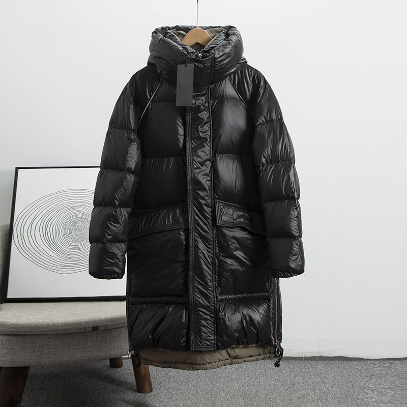 2022 Fashion Coat Thicken Jacket Men's downs Hooded Black Bread Warm Long Parka Coats White Duck Down High Quality Men Winter Jackets
2022 Fashion Coat Thicken Jacket Men's downs Hooded Black Bread Warm Long Parka Coats White Duck Down High Quality Men Winter Jackets