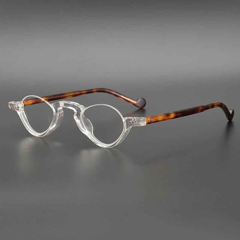 Fashion Sunglasses Frames Vintage Transparent Glasses Men Women Acetate Half Rim Small Frame Optical Myopia Eyeglasses Clear Eyewear Oculos
Fashion Sunglasses Frames Vintage Transparent Glasses Men Women Acetate Half Rim Small Frame Optical Myopia Eyeglasses Clear Eyewear Oculos