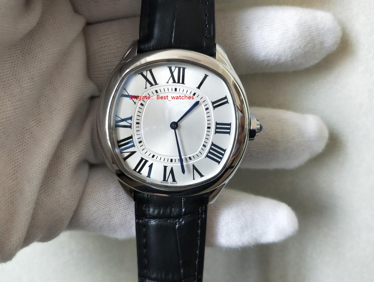 Factory supplier Top High Quality Wristwatches 42mm Asia Movement Automatic white Dial 316 L stee Mens Watch Men's Watches
Factory supplier Top High Quality Wristwatches 42mm Asia Movement Automatic white Dial 316 L stee Mens Watch Men's Watches