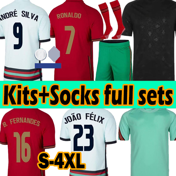 EURO202 Soccer jerseys Portogallo Pre Match RONALDO Training Bruno Fernandes 21/22 André Silva Joao Felix NEVES DIOGO J. Rúben Dias Men Women Kits Socks Football jersey, 2021 home
EURO202 Soccer jerseys Portogallo Pre Match RONALDO Training Bruno Fernandes 21/22 André Silva Joao Felix NEVES DIOGO J. Rúben Dias Men Women Kits Socks Football jersey, 2021 home