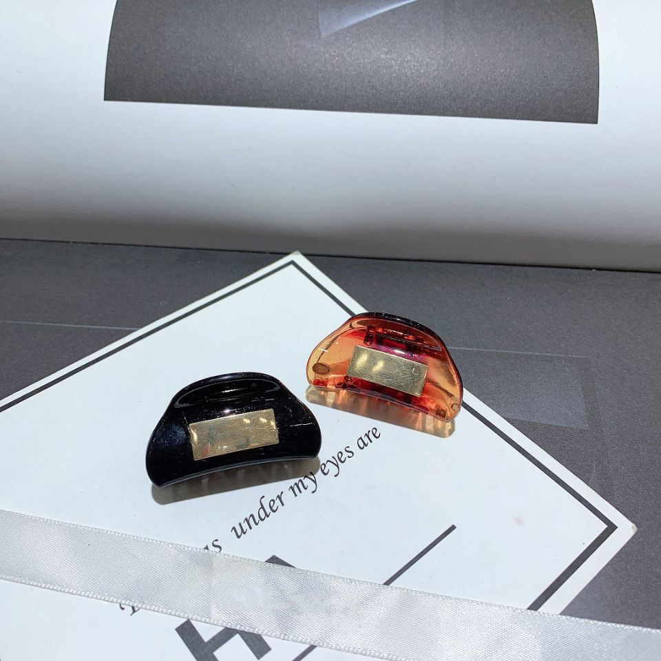 new Fashion acrylic Hair clips small Clamps C accessories collectio With paper card, Slivery;golden
new Fashion acrylic Hair clips small Clamps C accessories collectio With paper card, Slivery;golden
