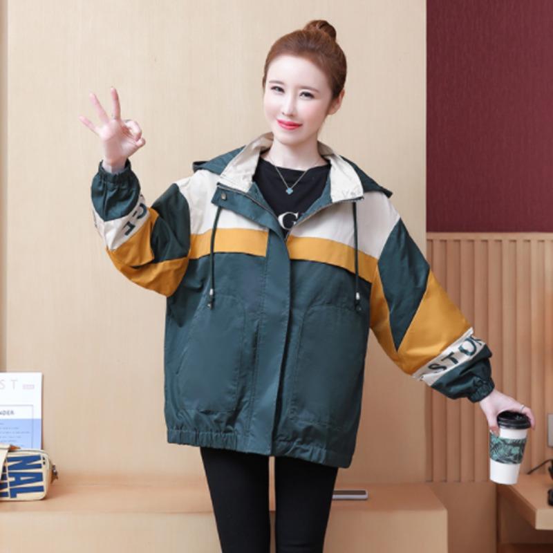 Women's Jackets #9373 Large Size Coats Women Autumn Long Sleeve Loose Casual Jacket Coat Female Vintage Outwear Tops Femme Green Blue
Women's Jackets #9373 Large Size Coats Women Autumn Long Sleeve Loose Casual Jacket Coat Female Vintage Outwear Tops Femme Green Blue