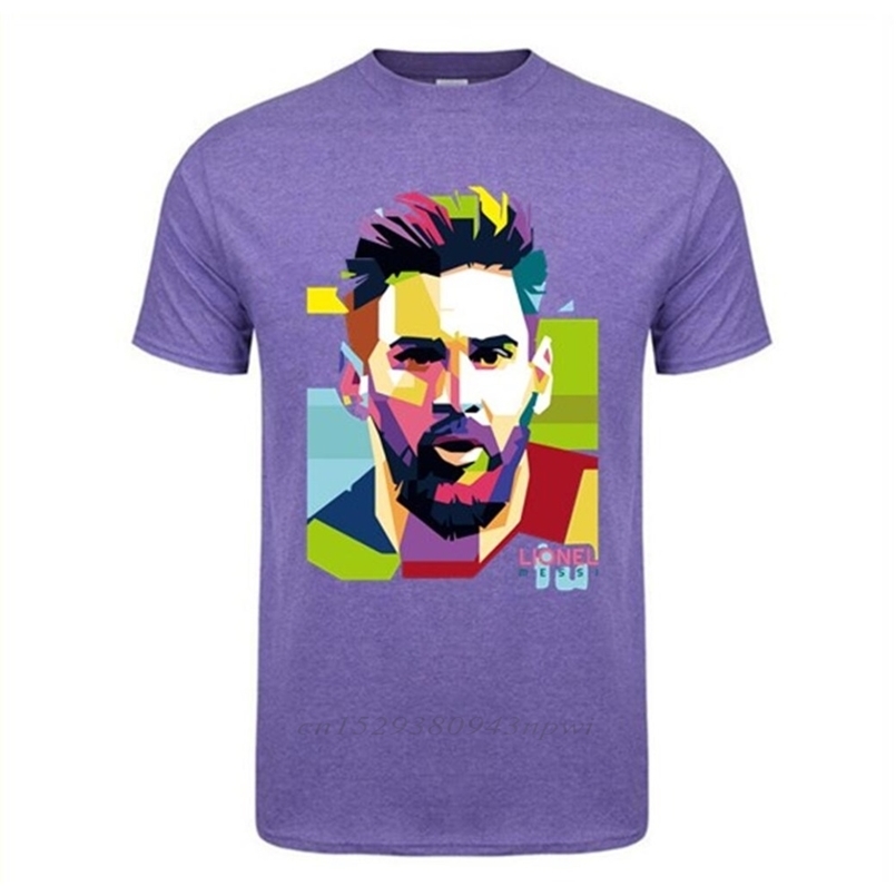 Fashion Printing Barcelona Men' Short sleeve Messi 10 T-shirt cotton tshirt Tops Argentina jersey Hipster fans tee shirt 210420, As the picture
Fashion Printing Barcelona Men' Short sleeve Messi 10 T-shirt cotton tshirt Tops Argentina jersey Hipster fans tee shirt 210420, As the picture