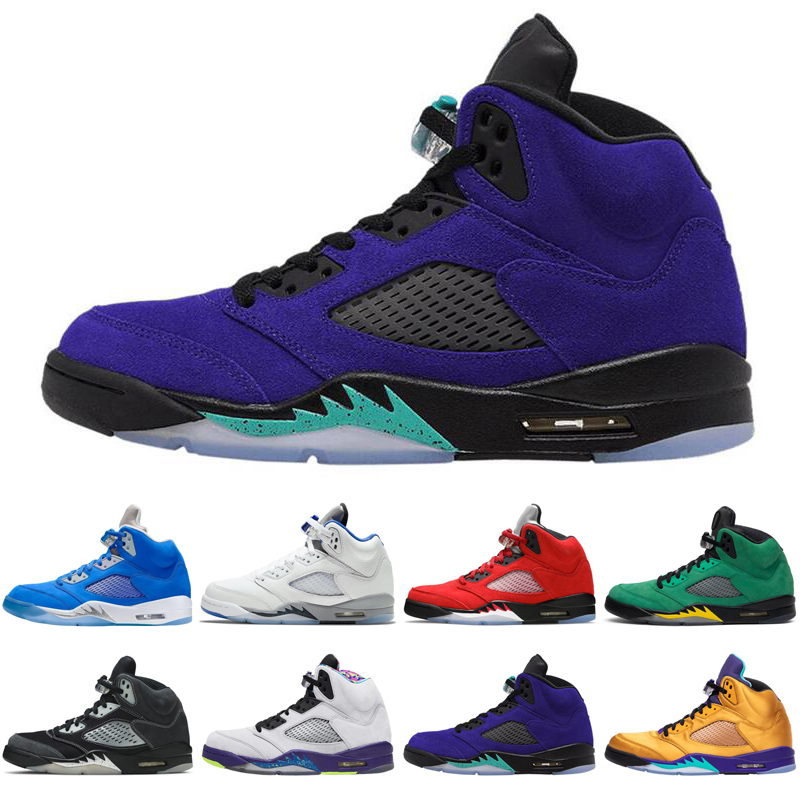 2021 Bluebird 5 5s What The men shoes Alternate Bel Fire Red athletic mens trainers sports sneakers size 7-13, #19 oreo 
2021 Bluebird 5 5s What The men shoes Alternate Bel Fire Red athletic mens trainers sports sneakers size 7-13, #19 oreo