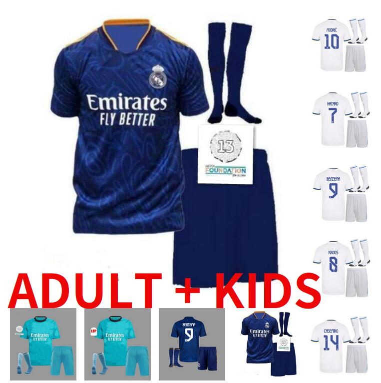 podsycal REAL MADRID jerseys 21 22 soccer football shirt HAALAND SERGIO RAMOS BENZEMA camiseta men + kids kit 2021 2022
podsycal REAL MADRID jerseys 21 22 soccer football shirt HAALAND SERGIO RAMOS BENZEMA camiseta men + kids kit 2021 2022