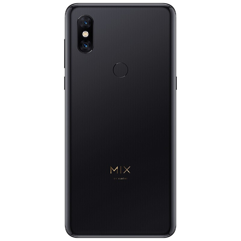 Original Xiaomi Mi Mix 3 4G LTE Cell Phone 8GB RAM 128GB 256GB ROM Snapdragon 845 Octa Core Android 6.39" Full Screen 24.0MP AI NFC Fingerprint I
