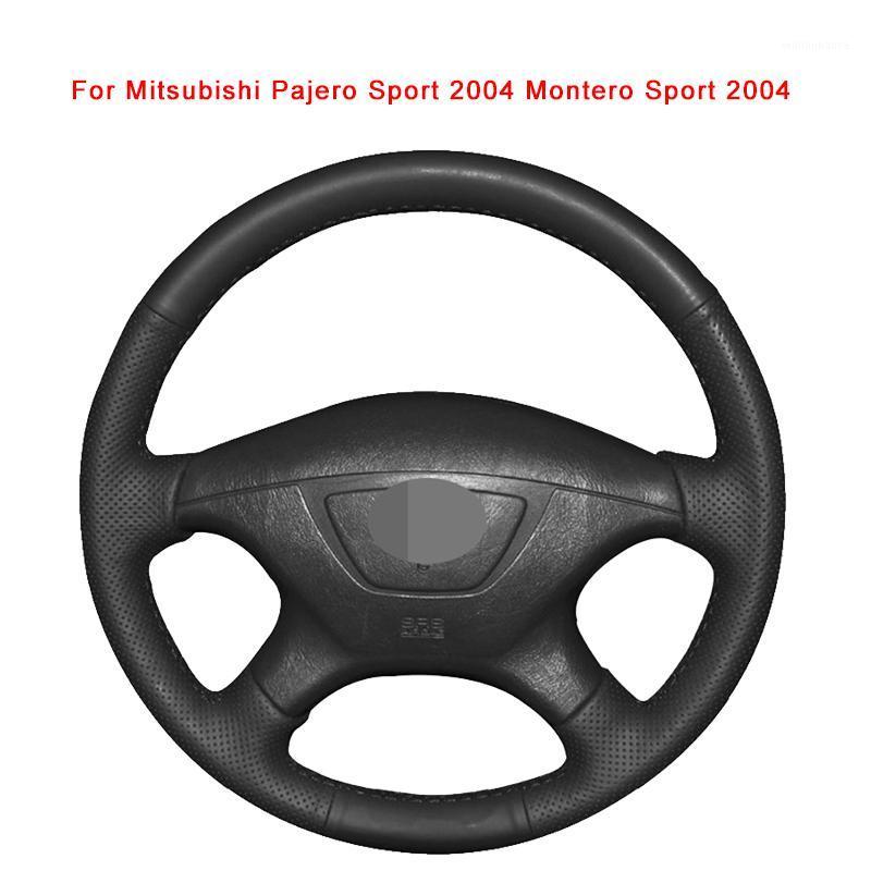 Steering Wheel Covers Customized Car Cover For Mitsubishi Pajero Sport Montero 2004 Leather Braid Auto
Steering Wheel Covers Customized Car Cover For Mitsubishi Pajero Sport Montero 2004 Leather Braid Auto