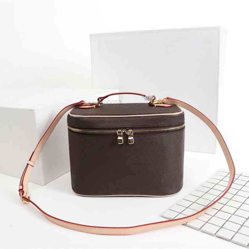 Fashion Makeup Women Handbag Old Flower Make Up Bag Pouch Cosmetic BagDAZ543