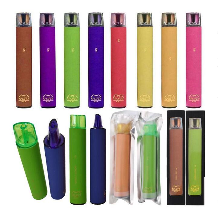 Puff Bar Max 2000 Puffs Disposable Vapes E Cigarette 1200mah Battery 8.5ml Pen VS Puffbar bang XXl Plus Electronics Electronic Cigarettes E-cigarettes
Puff Bar Max 2000 Puffs Disposable Vapes E Cigarette 1200mah Battery 8.5ml Pen VS Puffbar bang XXl Plus Electronics Electronic Cigarettes E-cigarettes