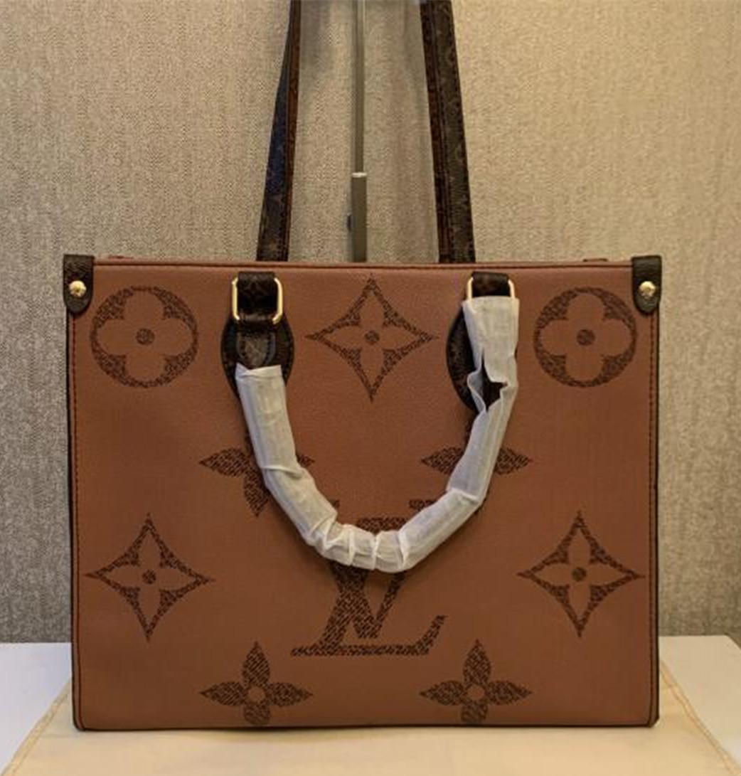 Designers Handbag High Quality Ladies ONTHEGO Chain Shoulder Bag Leather Diamond Luxurys Evening Bags LVYSLLouisVitton
Designers Handbag High Quality Ladies ONTHEGO Chain Shoulder Bag Leather Diamond Luxurys Evening Bags LVYSLLouisVitton