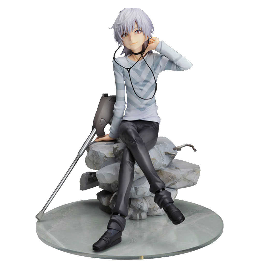 Anime 17cm A Certain Magical Index II Accelerator PVC Action Figure Model Jpanese Anime Collectible Toy Doll Gifts Q0722
Anime 17cm A Certain Magical Index II Accelerator PVC Action Figure Model Jpanese Anime Collectible Toy Doll Gifts Q0722