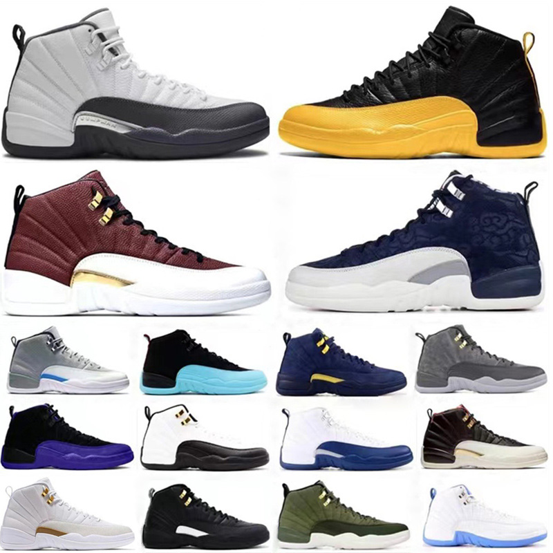 High Quality 12 12S men and women Black White Panda casual sports shoes 2022 Low sneakers Court Purple Green Glow university gold indigo black, Box
High Quality 12 12S men and women Black White Panda casual sports shoes 2022 Low sneakers Court Purple Green Glow university gold indigo black, Box
