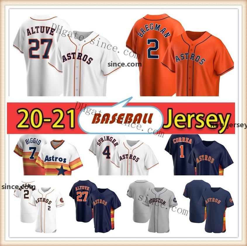 2021 Houston Men Women Youth 27 Jose Altuve Jerseys George Springer Michael Brantley Yuli Gurriel ASTROS Alex Bregman Baseball jerseys -6xl, As shown in illustration
2021 Houston Men Women Youth 27 Jose Altuve Jerseys George Springer Michael Brantley Yuli Gurriel ASTROS Alex Bregman Baseball jerseys -6xl, As shown in illustration