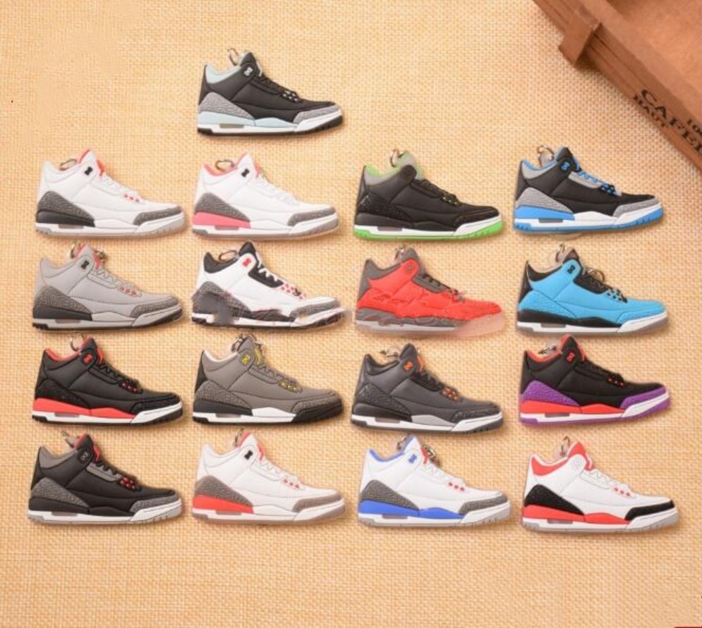 Running Sports Mini Shoe Keychain 3D Sneaker Soft Rubber Multi Styles Available Free Choice Charms Go Wholesale
Running Sports Mini Shoe Keychain 3D Sneaker Soft Rubber Multi Styles Available Free Choice Charms Go Wholesale