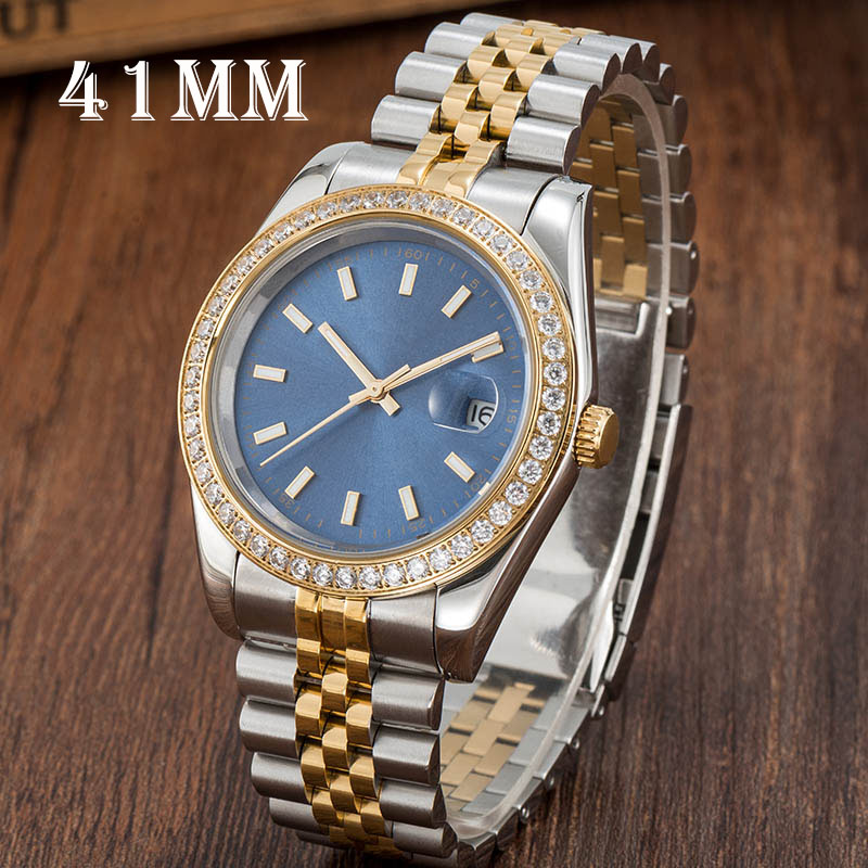2021Mens automatic Mechanical Watches montre de luxe full stainless steel Sapphire glass 5 ATM waterproof super luminous men Wristwatches Diamond watch, Add sapphire glass
2021Mens automatic Mechanical Watches montre de luxe full stainless steel Sapphire glass 5 ATM waterproof super luminous men Wristwatches Diamond watch, Add sapphire glass