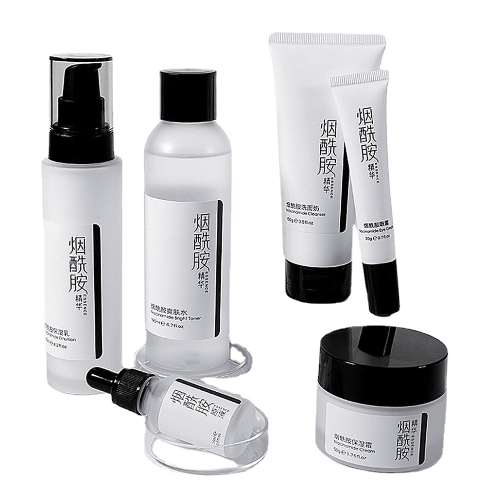 6PCS Nicotinamide Face Skin Care Mask Whitening Repairing Moisturizing Face Tonic Cream Cosmetic
6PCS Nicotinamide Face Skin Care Mask Whitening Repairing Moisturizing Face Tonic Cream Cosmetic