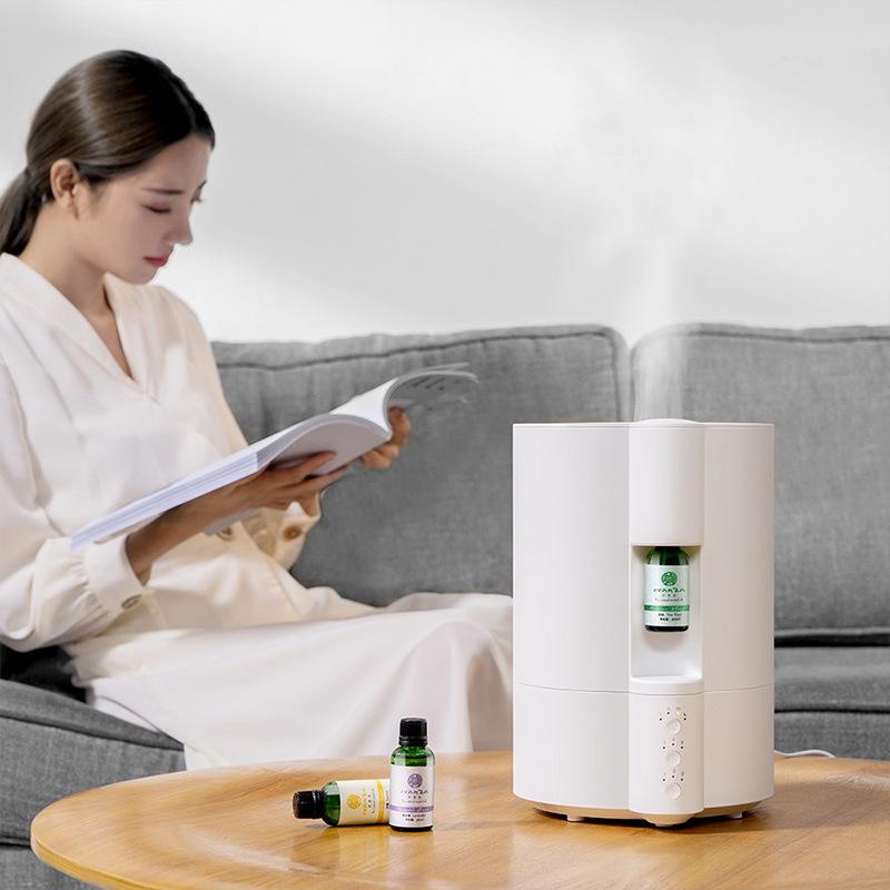 Humidifiers Humidifier Aromatherapy For Home Diffusers Essential Oil Diffuser Vaporizer Aroma Evaporator
Humidifiers Humidifier Aromatherapy For Home Diffusers Essential Oil Diffuser Vaporizer Aroma Evaporator
