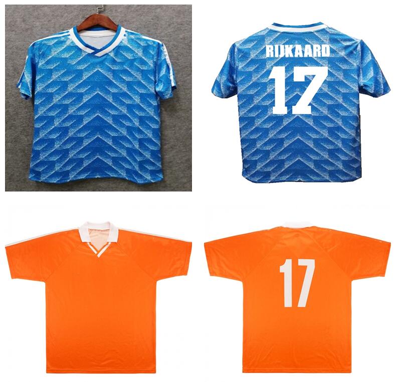 1990 1988 HOLLAND retro soccer jersey 88 89 Gullit VAN BASTEN classic home away Football shirt, 1990 home jersey
1990 1988 HOLLAND retro soccer jersey 88 89 Gullit VAN BASTEN classic home away Football shirt, 1990 home jersey