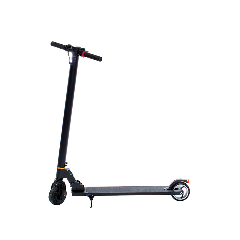 5in mini smart scooters 24V/ 4.4AH 6.ah 8.8Ah 10.4AH 25km folding scooter LED display Square code table