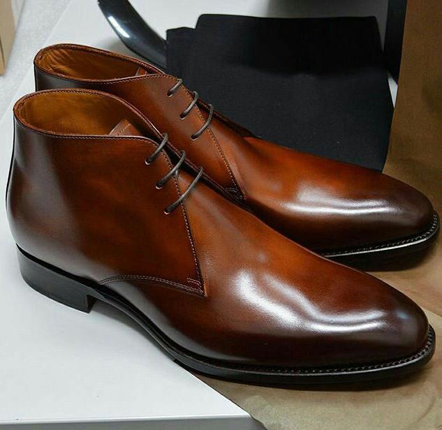 Autumn new PU Leather Men boots retro classic business official large 38-48 comfortable AP016, Black
Autumn new PU Leather Men boots retro classic business official large 38-48 comfortable AP016, Black