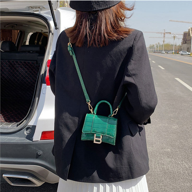 Handbag Purses and Handbags for Women 2021 Crossbody Bag Famous Totes Luxury Designer Crocodile Pattern Bags
Handbag Purses and Handbags for Women 2021 Crossbody Bag Famous Totes Luxury Designer Crocodile Pattern Bags