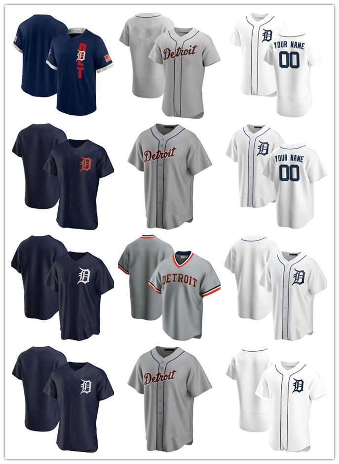 Custom Jersey Mens women Youth DetroitTigersyour any name number Authentic Baseball Jerseys white navy grey, Color
Custom Jersey Mens women Youth DetroitTigersyour any name number Authentic Baseball Jerseys white navy grey, Color