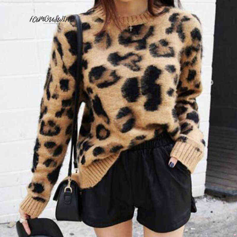 print leopard cashmere sweaters women pullover mohair sweater v-neck korean long sleeve knit pullovers o-neck winter warm jumper, White;black
print leopard cashmere sweaters women pullover mohair sweater v-neck korean long sleeve knit pullovers o-neck winter warm jumper, White;black