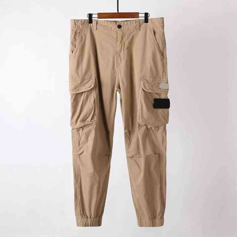 Men's Pants Spring and Autumn Multi Pocket Bind feet Black Sweatpants outdoors jogging Casual overalls European American trend simplicity I8DE, 1# shoe box
Men's Pants Spring and Autumn Multi Pocket Bind feet Black Sweatpants outdoors jogging Casual overalls European American trend simplicity I8DE, 1# shoe box