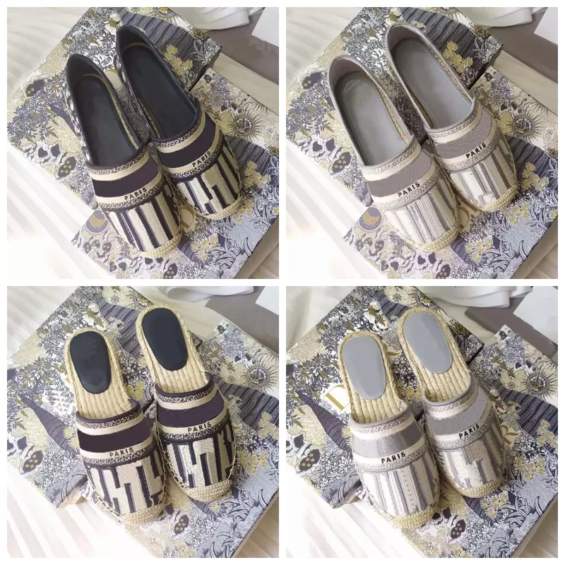 2021 woman casual shoe Designers White Canvas flower plimsolls fisherman Shoes oblique Patchwork Knitting flowers Women granville Espadrille, Black
2021 woman casual shoe Designers White Canvas flower plimsolls fisherman Shoes oblique Patchwork Knitting flowers Women granville Espadrille, Black