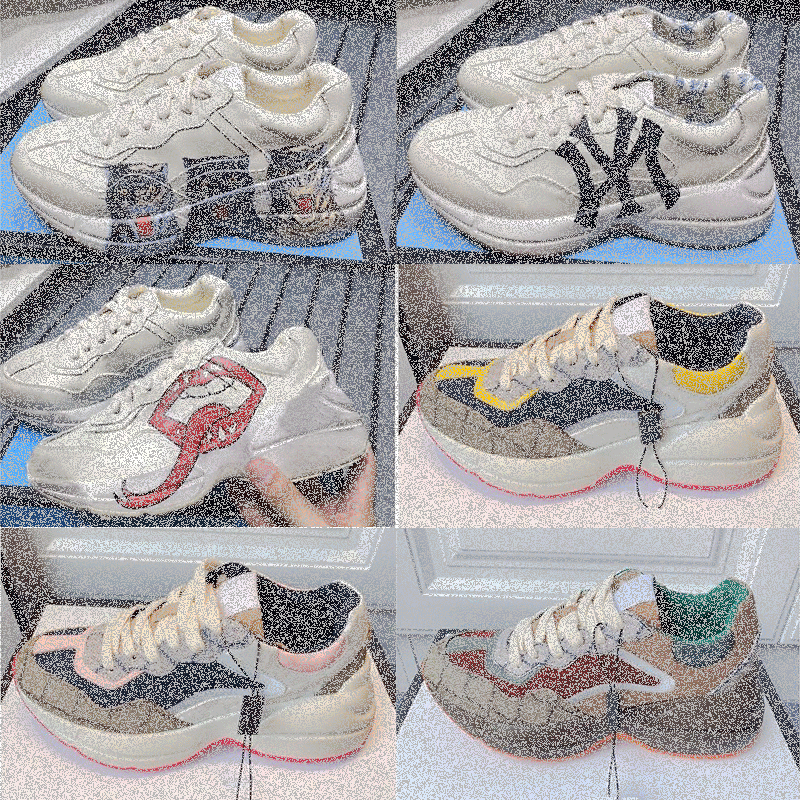 2021 Designer Casual Shoes Rhyton Sneaker Beige Men Trainers Vintage Luxury Chaussures Ladies Shoe Designers Sneakers with box size 35-45 T0DM#, Black
2021 Designer Casual Shoes Rhyton Sneaker Beige Men Trainers Vintage Luxury Chaussures Ladies Shoe Designers Sneakers with box size 35-45 T0DM#, Black