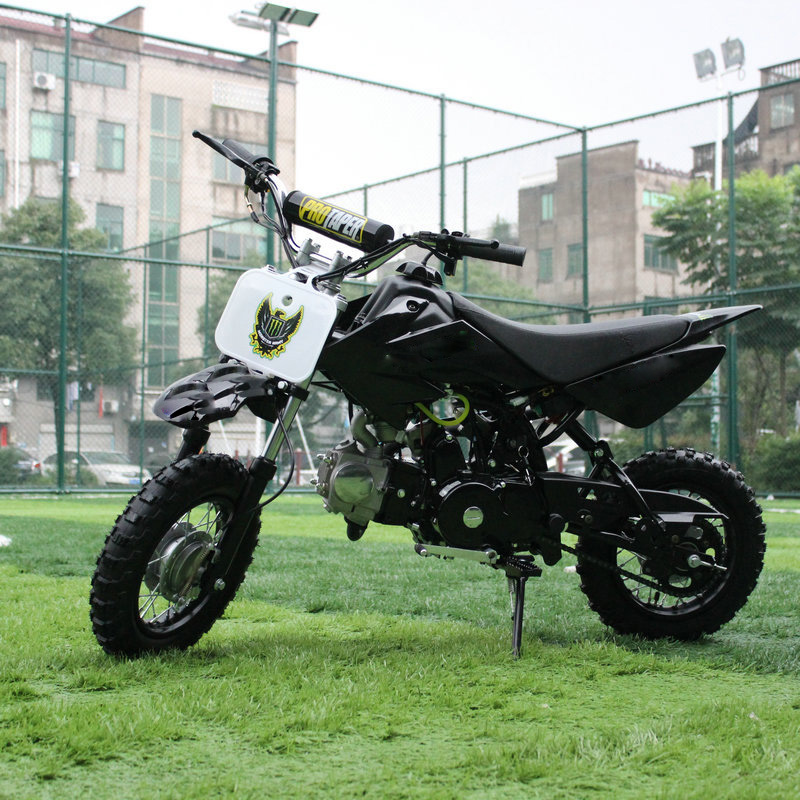 The new four-stroke ATV 125CC motorcycle small flying eagle off-road vehicle children's two-wheeled - view 4