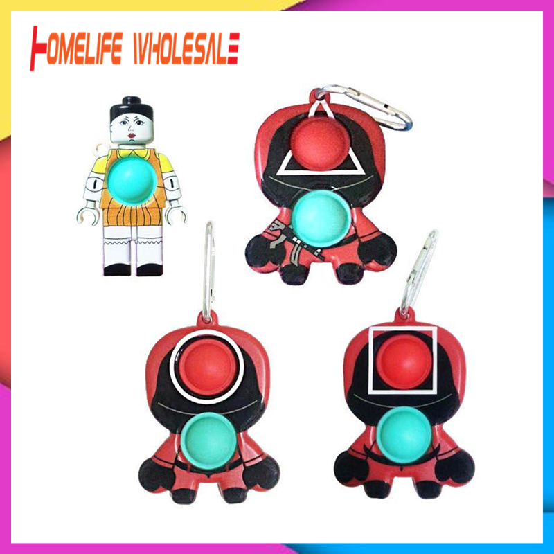 squid game protective case push its pops fidget decompression toys about characteristic popper bubble fingertip sensory toy for kidgifts
squid game protective case push its pops fidget decompression toys about characteristic popper bubble fingertip sensory toy for kidgifts