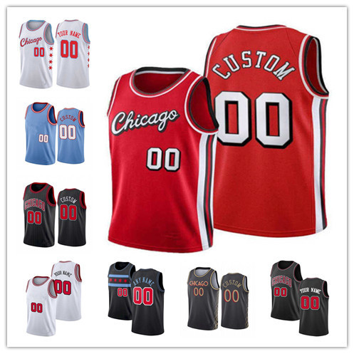 75th Custom Mens Womens Chicago's Bulls's Jersey 23 45 Michael MJ Scottie 33 Pippen Dennis 91 Rodman Basketball Jerseys, Black;red
75th Custom Mens Womens Chicago's Bulls's Jersey 23 45 Michael MJ Scottie 33 Pippen Dennis 91 Rodman Basketball Jerseys, Black;red