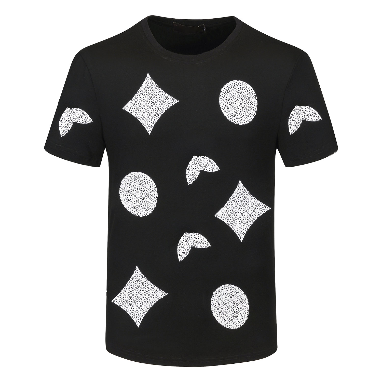 Mens T shirt Fashion Men Letter Printing Designers Tshirts Casual Man Womens Skateboard Short Sleeve Tshirt M-3XL C2, White;black
Mens T shirt Fashion Men Letter Printing Designers Tshirts Casual Man Womens Skateboard Short Sleeve Tshirt M-3XL C2, White;black