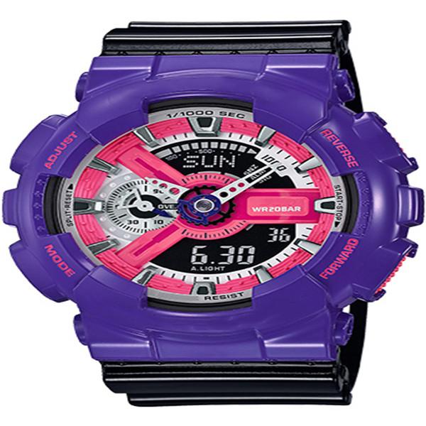 Two-color 110 sports men's quartz watch DZ7333, waterproof and shockproof, world time high-quality PU strap, automatic hand-raising light
Two-color 110 sports men's quartz watch DZ7333, waterproof and shockproof, world time high-quality PU strap, automatic hand-raising light