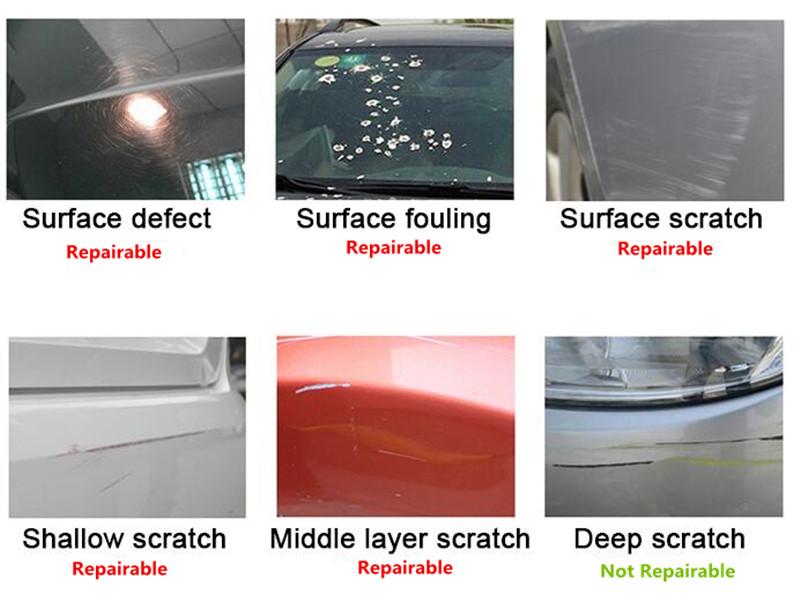 Car Scratch Repair Cloth Nano Meterial For Infiniti EX FX JX QX X25 EX35 G25 G35 G37 ESQ QX50 QX60 QX70 QX80 Q50 Q60 Q70 Towel