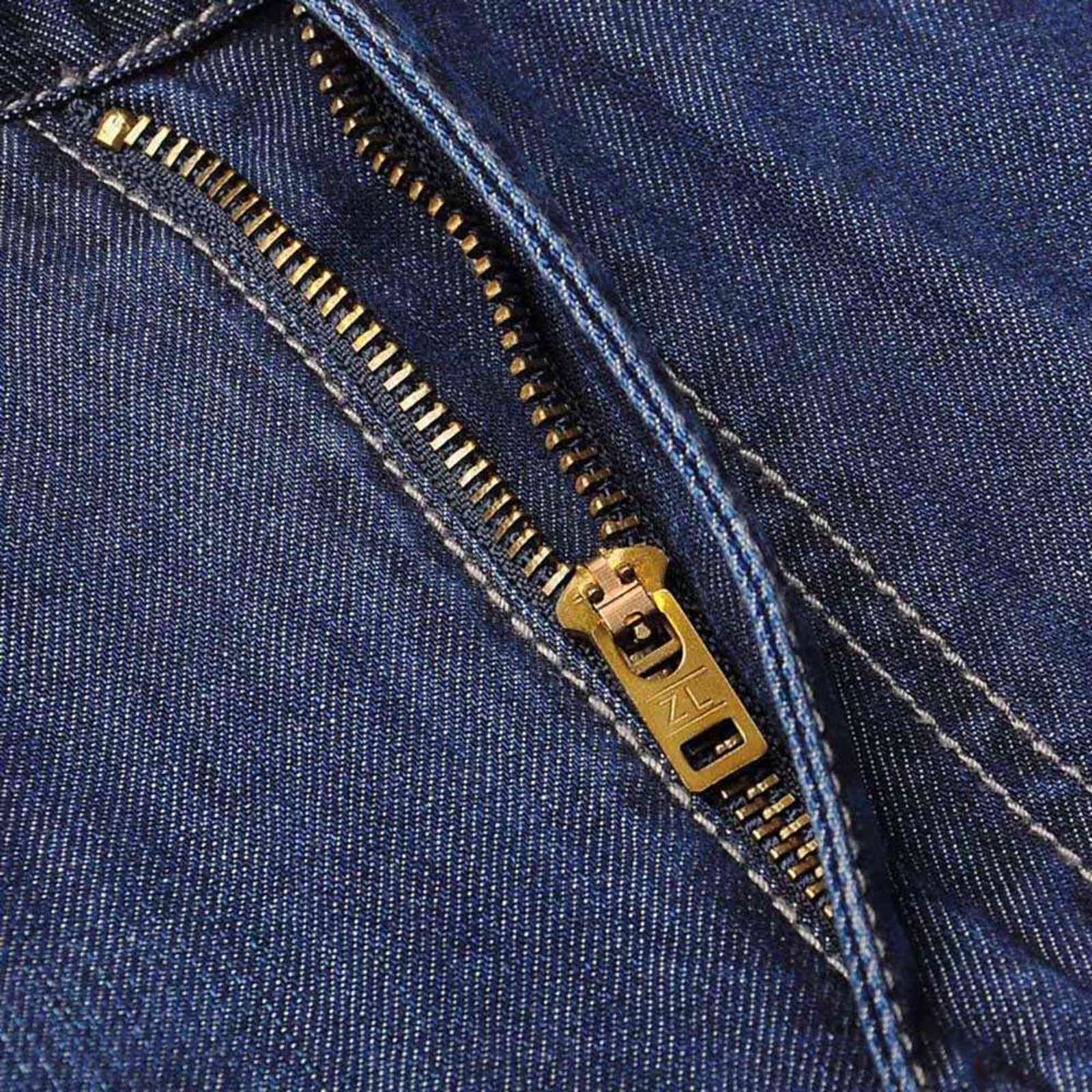 Fashion Men Jeans Cowboy Straight Loose Baggy Harem Denim Pants Casual Cotton Wide Leg Trousers Blue Plus Size 27-48 211108