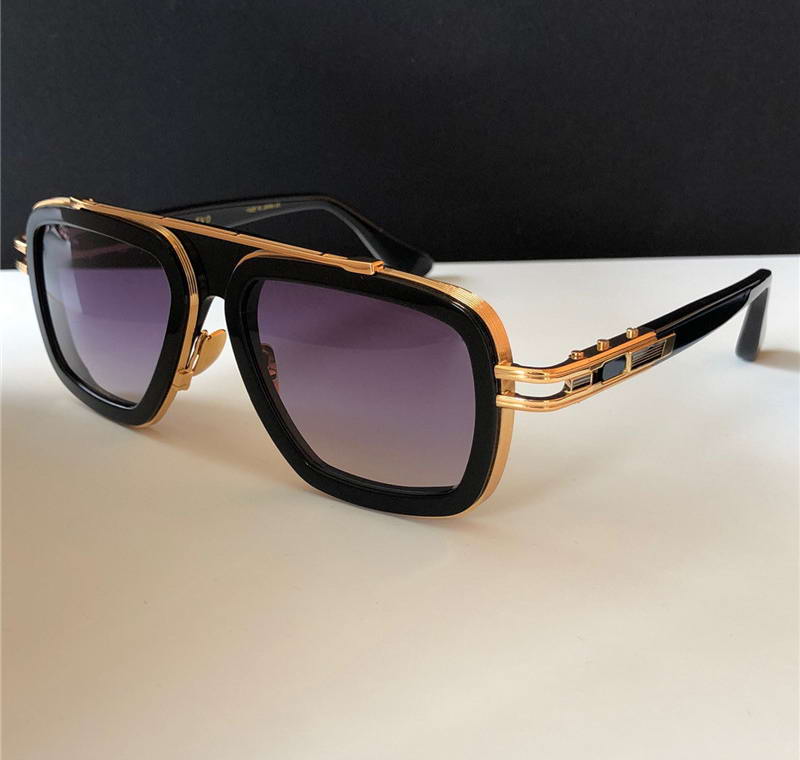 EVO Square Sunglasses 403 Black Gold Frame Grey Gradient Sun Glasses UV400 Protecton Eyewear Mens with box, White;black
EVO Square Sunglasses 403 Black Gold Frame Grey Gradient Sun Glasses UV400 Protecton Eyewear Mens with box, White;black