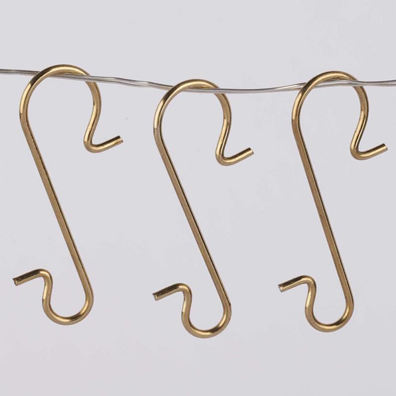 Hooks & Rails 100pcs S Shaped Clasp Stainless Steel Railing Hanging Pendant Ornament Metal Star Decorations Hook Xmas Home Decor
Hooks & Rails 100pcs S Shaped Clasp Stainless Steel Railing Hanging Pendant Ornament Metal Star Decorations Hook Xmas Home Decor