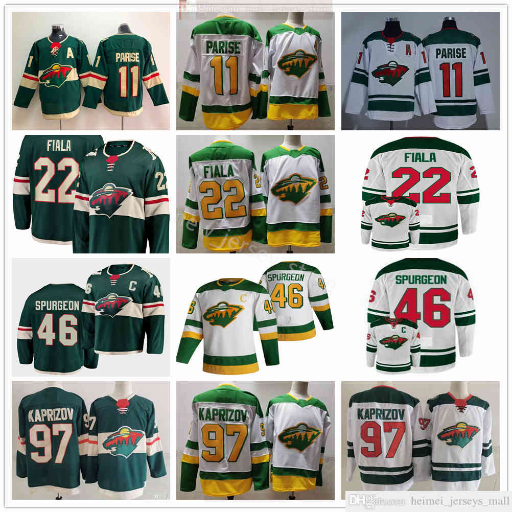 2021 Reverse Retro Men Women Kids Youth Hockey Minnesota Wild 46 Jared Spurgeon 97 Kirill Kaprizov 11 Zach Parise 22 Kevin Fiala Jerseys, Black;red
2021 Reverse Retro Men Women Kids Youth Hockey Minnesota Wild 46 Jared Spurgeon 97 Kirill Kaprizov 11 Zach Parise 22 Kevin Fiala Jerseys, Black;red