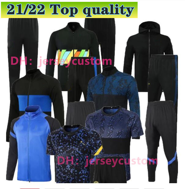 2022 LAUTARO soccer Jerseys football tracksuit jackets kits 21/22 Survetement ALEXIS MiLAN LUKAKU training suit jacket set, Black
2022 LAUTARO soccer Jerseys football tracksuit jackets kits 21/22 Survetement ALEXIS MiLAN LUKAKU training suit jacket set, Black
