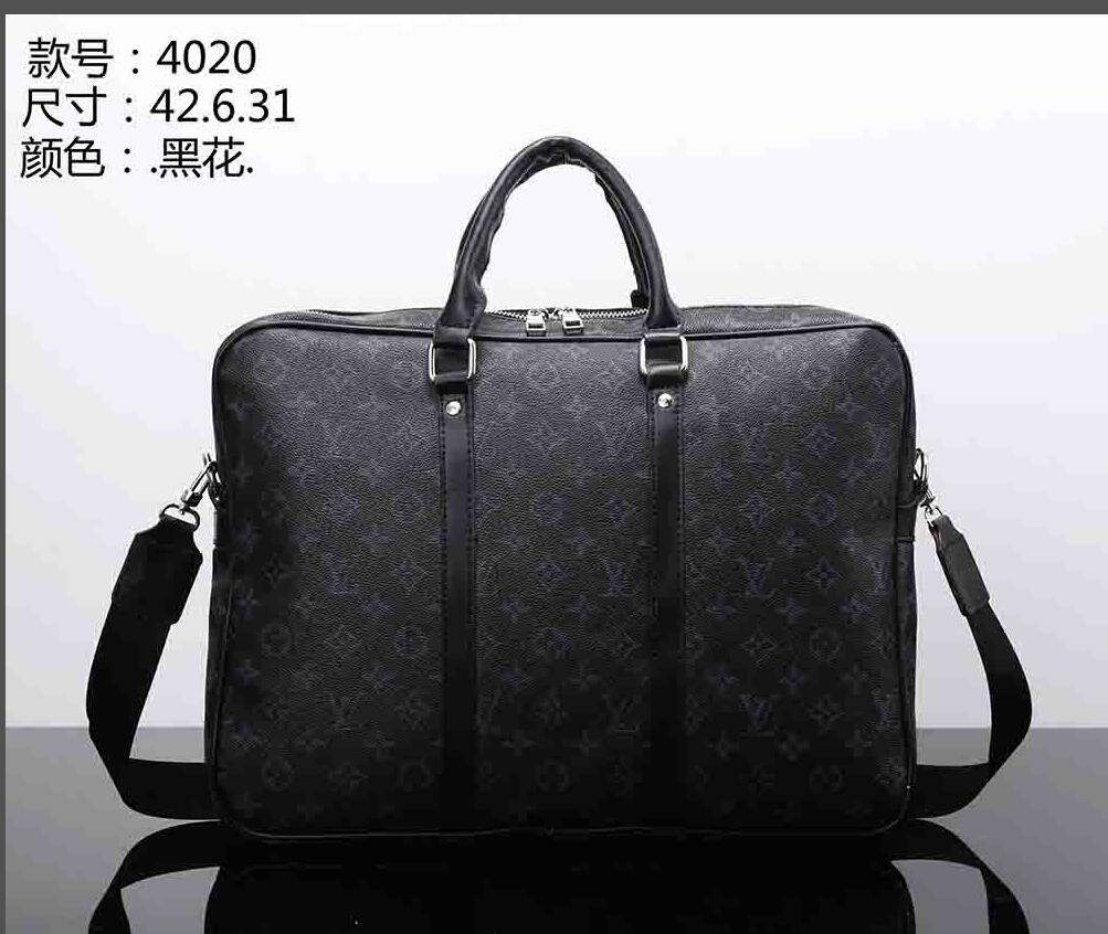 1-22 LV LOUIS 1 VITTON Famous design Business briefcase leather men bag horizontal briefcase shoulder bag male totes handbag, Red;black
1-22 LV LOUIS 1 VITTON Famous design Business briefcase leather men bag horizontal briefcase shoulder bag male totes handbag, Red;black