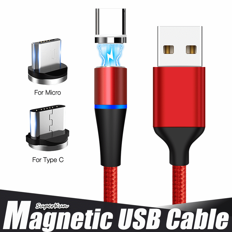 3 in 1 Magnetic Charger Cables 3A Nylon LED Glowing Cord Micro USB Date Type C Charging For Mobile Phone, Black + opp bag
3 in 1 Magnetic Charger Cables 3A Nylon LED Glowing Cord Micro USB Date Type C Charging For Mobile Phone, Black + opp bag